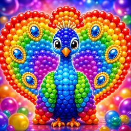 Symbol von Bubble Shooter Pop